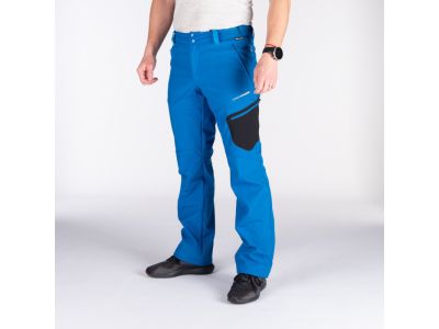 Spodnie Northfinder GINEMON w kolorze niebieskim
