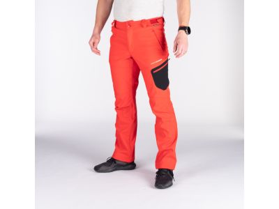Northfinder GINEMON pants, red