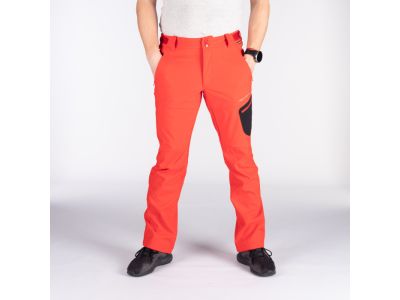 Northfinder GINEMON pants, red
