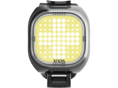 Knog Blinder Mini Cross rechargeable front light, 50 lm