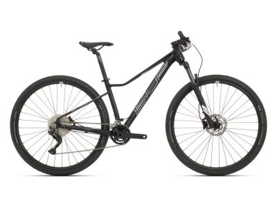 Superior XC 879 W 29 dámsky bicykel, matte black/chrome silver