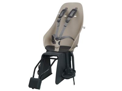Urban Iki SET seat with adapter and frame carrier, Inaho Beige/Bincho Black
