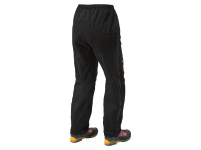 Mountain Equipment Saltoro Short dámske nohavice, čierna
