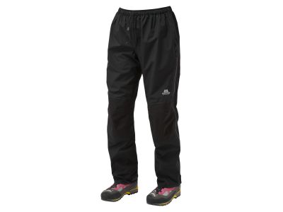 Mountain Equipment Saltoro Krótkie spodnie damskie w kolorze czarnym
