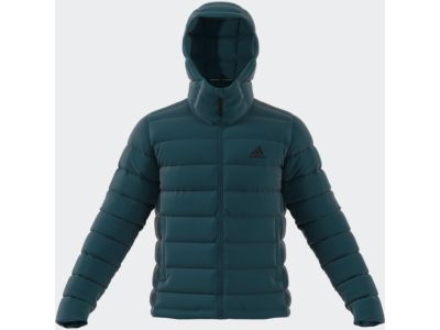 Adidas Intersport SDP kabát, zöld
