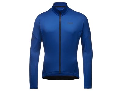 GOREWEAR C3 Thermo jersey, ultramarine blue