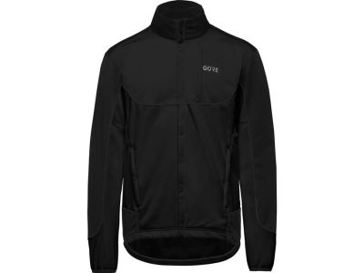 GOREWEAR C5 GWS Thermo Trail Jacke, schwarz