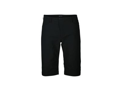 POC Essential Casual Shorts, Uranschwarz