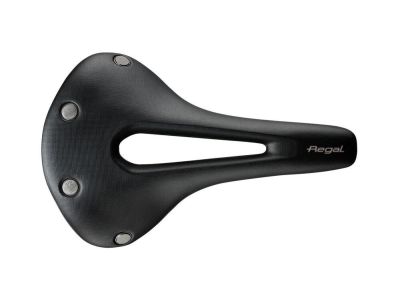 Selle San Marco REGAL SHORT Open-Fit Carbon Wide saddle, 165 mm