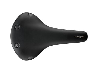 Selle San Marco REGAL SHORT Full-Fit Carbon Wide saddle, 165 mm