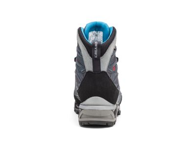 Kayland Rocket GTX dámské boty, grey turquoise