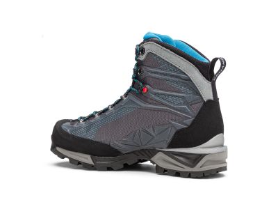 Kayland Rocket GTX women's shoes, grey turquoise