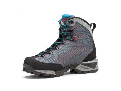 Kayland Rocket GTX women's shoes, grey turquoise