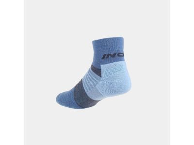 inov-8 ACTIVE MID ponožky, modrá