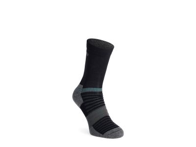 inov-8 ACTIVE HIGH ponožky, čierna