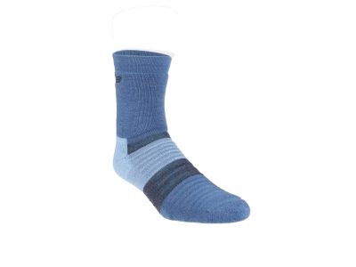 inov-8 ACTIVE HIGH zokni, kék