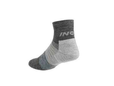 inov-8 ACTIVE MERINO socks, gray