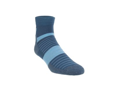 inov-8 ACTIVE MERINO zokni, kék