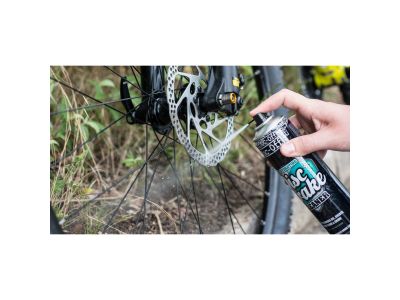 Muc-Off Disc Brake Cleaner Suport rowerowy do czyszczenia hamulców, spray, 750 ml