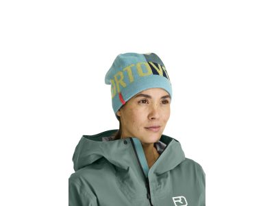 ORTOVOX 3L Ravine Shell women&#39;s jacket, Ice Waterfall