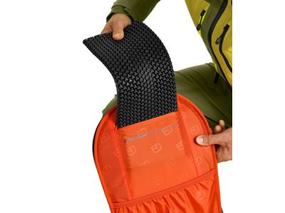 ORTOVOX Free Rider backpack, 28 l, hot orange