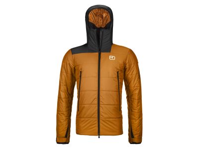 ORTOVOX Swisswool Zinal jacket, Sly Fox