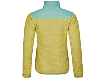 ORTOVOX Swisswool Piz Segnas Damenjacke, Wabisabi