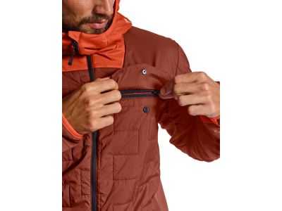 ORTOVOX Swisswool Piz Badus Jacke, süße Alison