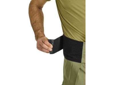 ORTOVOX 3L Guardian Shell pants, Wild Herbs