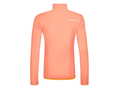 ORTOVOX Fleece Damen-Sweatshirt, Bloom