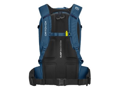 ORTOVOX Free Rider 22 backpack, Petrol Blue