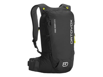 Rucsac ORTOVOX Free Rider 20 S, 20 l, corb negru