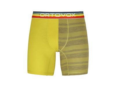 ORTOVOX 185 Rock&#39;N&#39;Wool Boxers, słodka Alison