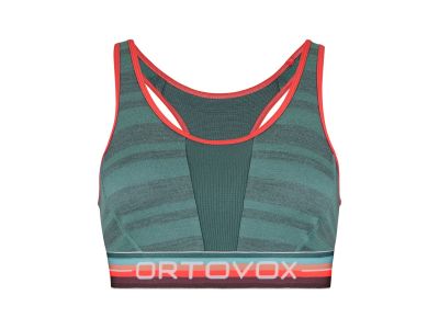ORTOVOX 185 Rock&amp;#39;N&amp;#39;Wool Sport women&amp;#39;s underwear, Arctic Grey