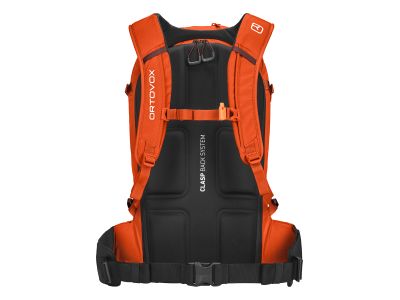 Plecak ORTOVOX Free Rider 22, 22 l, gorący pomarańcz