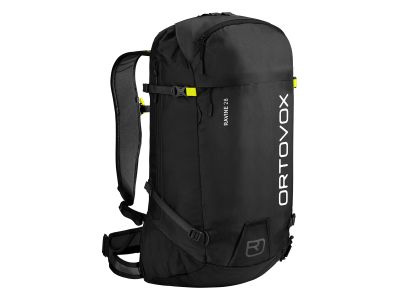 ORTOVOX Ravine 28, backpack, 28 l, black raven