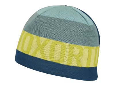 ORTOVOX Patchwork caps, arctic grey