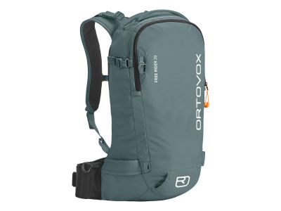 ORTOVOX Free Rider batoh, 28 l, arctic grey