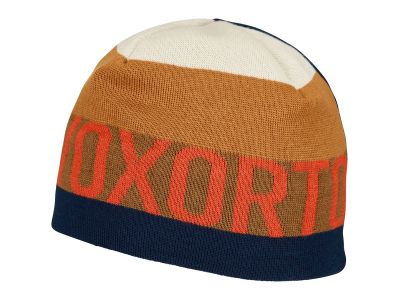 ORTOVOX Patchwork hat, deep ocean