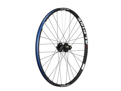 Novatec ALPINE 27.5 wheel set, Boost, 6-hole, Shimano HG