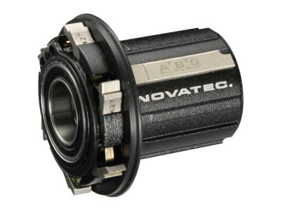 Novatec-Mutter X4-Typ, Shimano HG9, ABG, Aluminium, OEM