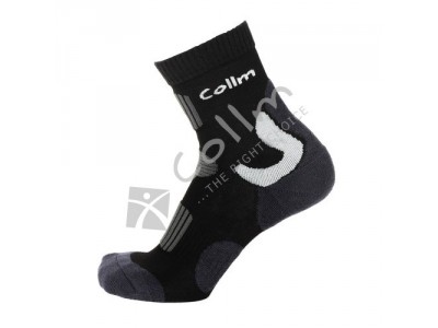 Collm Comfort ponožky, čierna