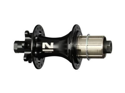 Novatec D462SB-SL-B12-S3S-11S rear hub, 6-hole, 32-hole, 12x148 mm, Shimano HG, OEM