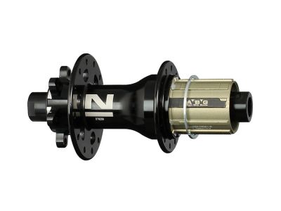 Novatec D792SB-X12-A4A-ABG-11S rear hub, 6-hole, 28-hole, 12x142 mm, Shimano HG, OEM