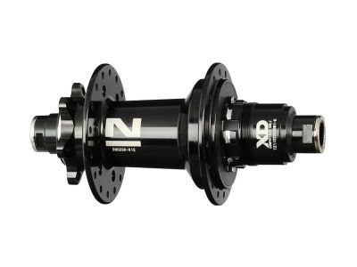 Novatec D902SB-B12-A4A-S11 rear hub, 6-hole, 32-hole, 12x148mm, Sram XD, OEM