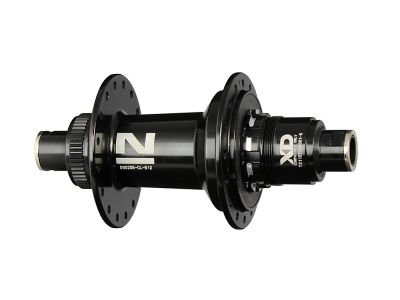 Novatec D902SB-CL-B12-A4A-S11 rear hub, CenterLock, 32 holes, 12x148 mm, Sram XD, OEM