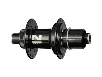 Novatec D902SB-CL-X12-A4A-11S rear hub, CenterLock, 32 holes, 12x142 mm, Shimano HG, OEM