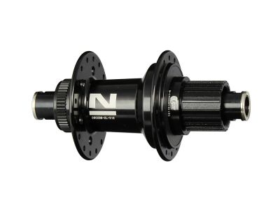 Novatec D902SB-CL-X12-A4A-MS rear hub, CenterLock, 32 holes, 12x142 mm, Shimano Micro Spline, OEM
