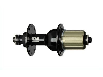 Piasta tylna Novatec F172SB-QR-11S, 28 otworów, QR, Shimano HG, OEM