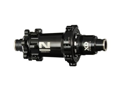 Butuc spate Novatec XDS642SB/A-B12-A6A-S11(XD), 6 găuri, 28 găuri (gaura pentru cheie), 12x148 mm, piuliță Sram XD, OEM